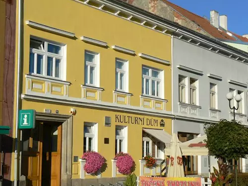 Turistické informační středisko Nová Bystřice