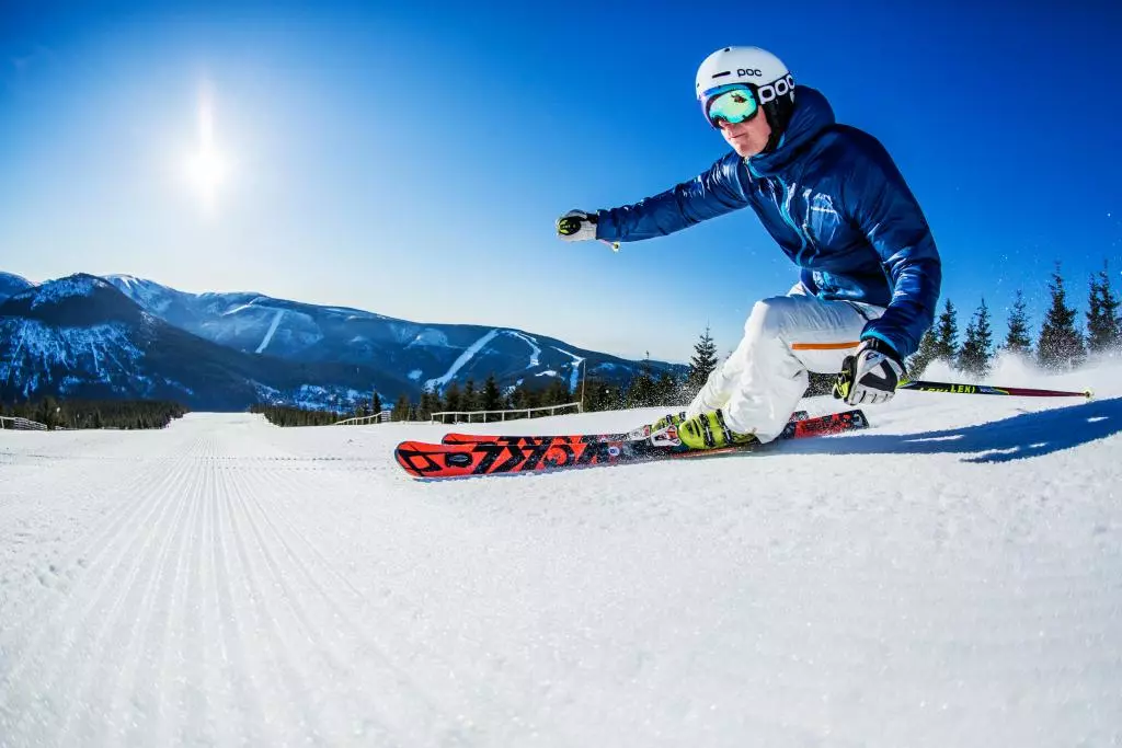ski špindl