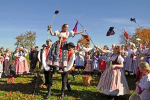 Svatohavelské posvícení v Kouřimi
