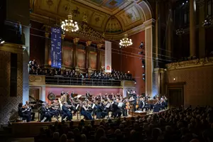 dvořákova praha