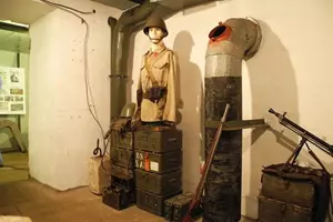 Muzeum Vysoký kámen