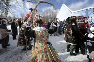 Masopust Hlinecko